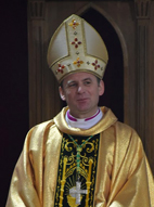 Правлячий єпископ Павло Гончарук